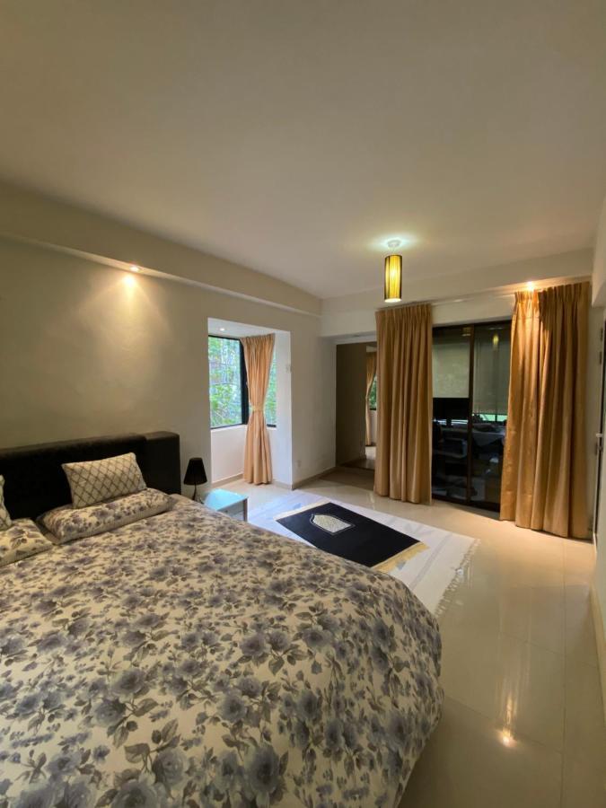 Klcc Studio One Bedroom กัวลาลัมเปอร์ ภายนอก รูปภาพ