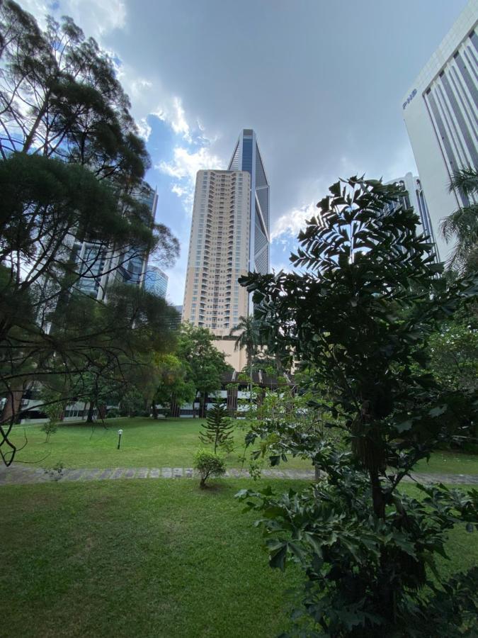 Klcc Studio One Bedroom กัวลาลัมเปอร์ ภายนอก รูปภาพ
